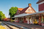 Western Maryland Railway "Union Bridge" Station